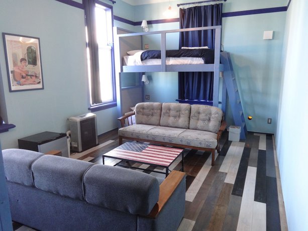 Imagen de la habitación del Hotel Little Barrel Guest House - Hostel. Foto 15