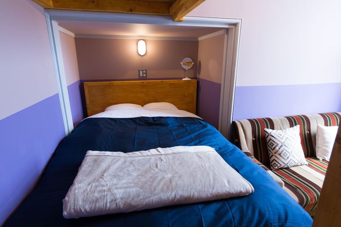 Imagen de la habitación del Hotel Little Barrel Guest House - Hostel. Foto 16