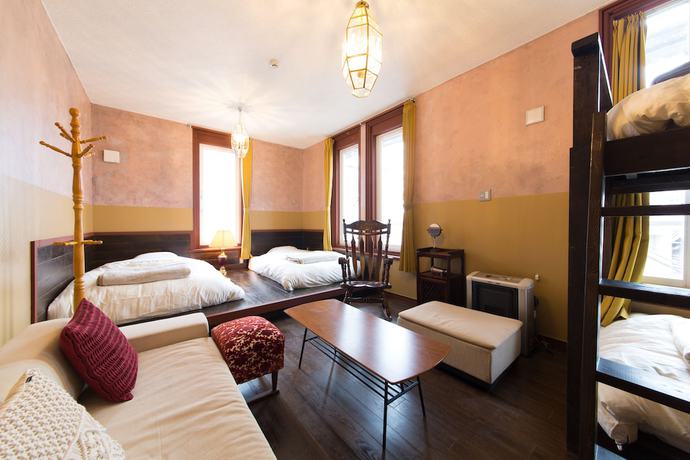 Imagen de la habitación del Hotel Little Barrel Guest House - Hostel. Foto 17
