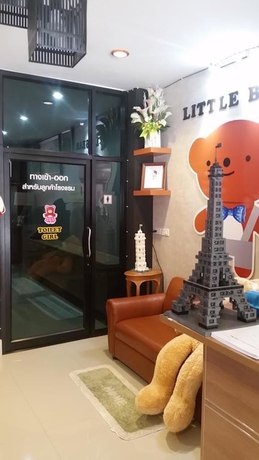 Imagen de los interiores del Hotel Little Bear Guesthouse and Restaurant. Foto 19