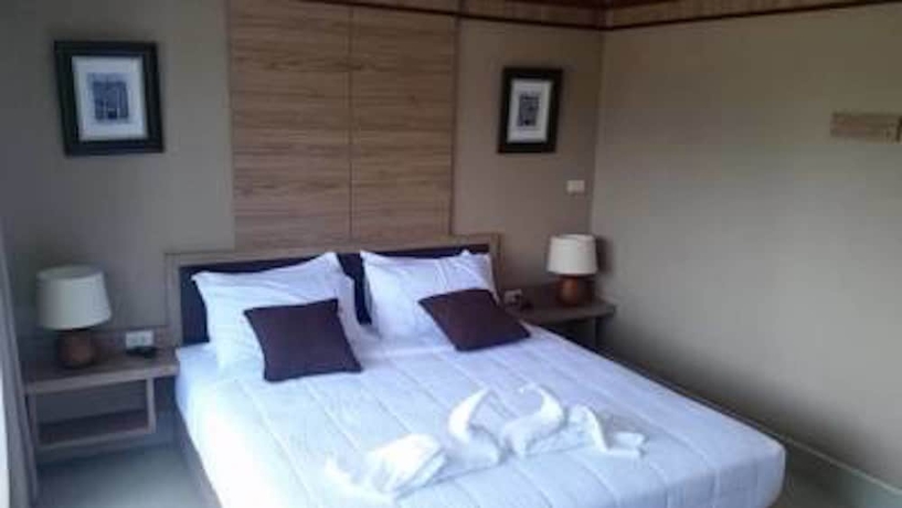 Imagen de la habitación del Hotel Little Bear Guesthouse and Restaurant. Foto 5