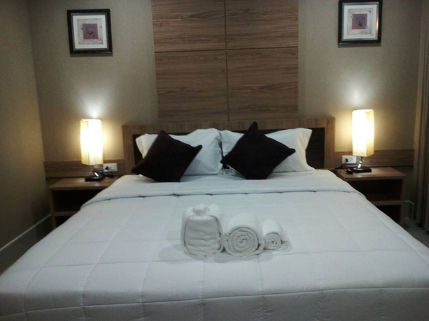 Imagen de la habitación del Hotel Little Bear Guesthouse and Restaurant. Foto 6