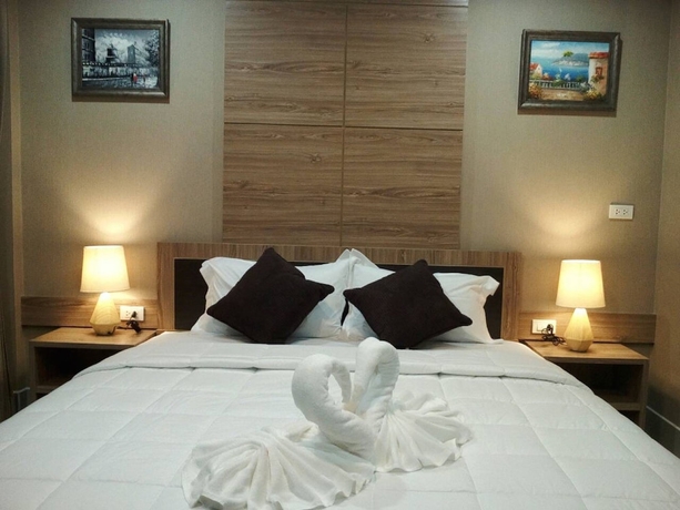 Imagen de la habitación del Hotel Little Bear Guesthouse and Restaurant. Foto 8