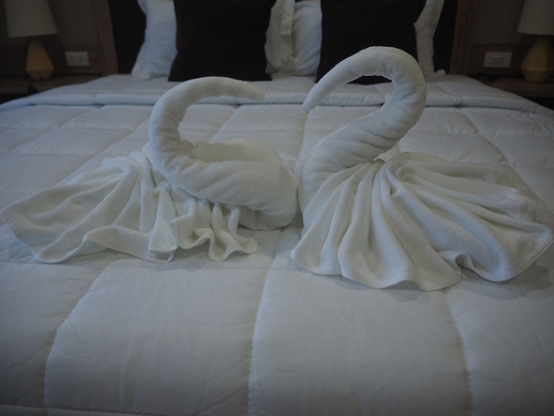 Imagen de la habitación del Hotel Little Bear Guesthouse and Restaurant. Foto 9