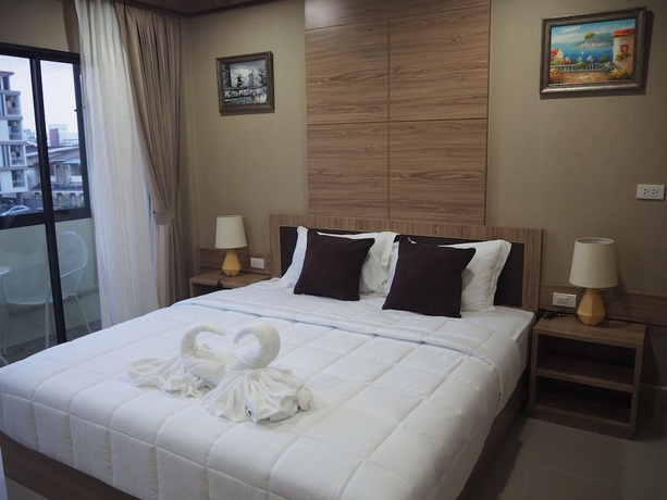 Imagen de la habitación del Hotel Little Bear Guesthouse and Restaurant. Foto 10