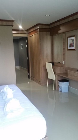 Imagen de la habitación del Hotel Little Bear Guesthouse and Restaurant. Foto 15