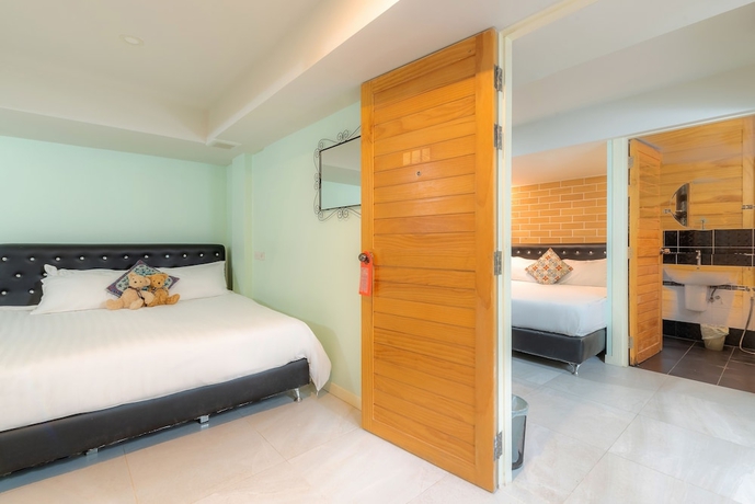 Imagen de la habitación del Hotel Little Bear's Home. Foto 4