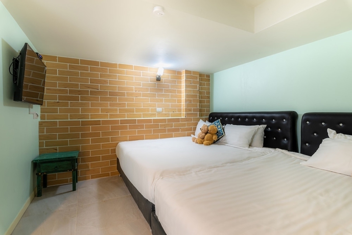 Imagen de la habitación del Hotel Little Bear's Home. Foto 5