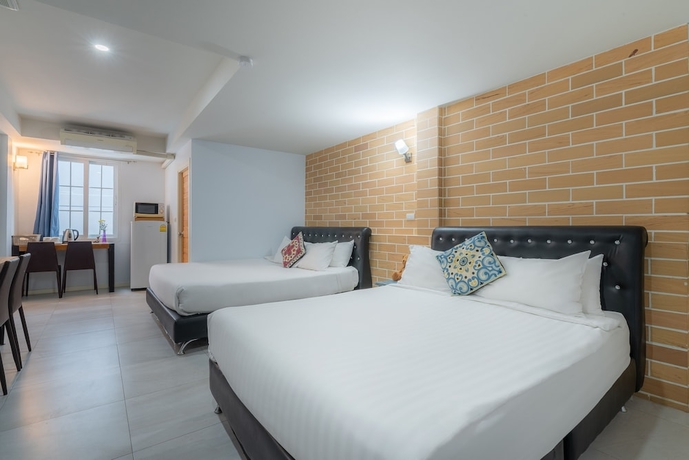 Imagen de la habitación del Hotel Little Bear's Home. Foto 10
