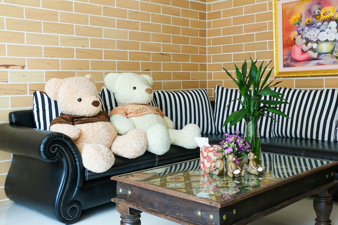 Imagen de los interiores del Hotel Little Bear's Home. Foto 16