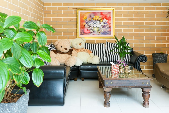 Imagen de los interiores del Hotel Little Bear's Home. Foto 17