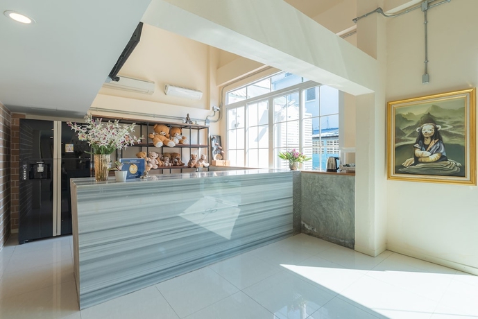 Imagen de los interiores del Hotel Little Bear's Home. Foto 18
