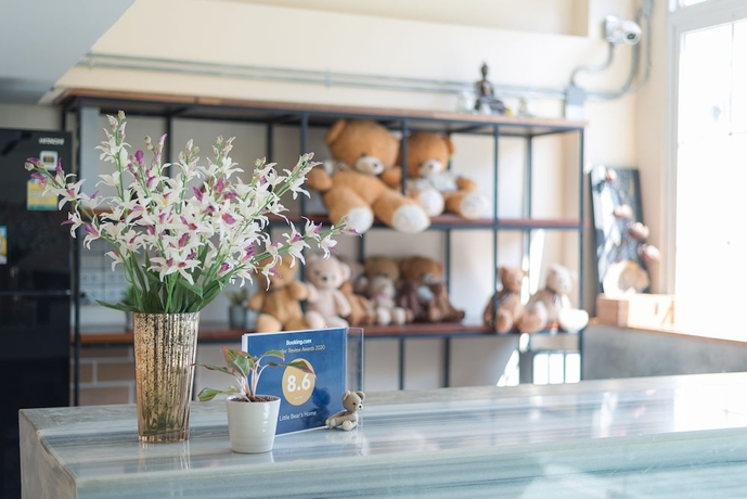 Imagen de los interiores del Hotel Little Bear's Home. Foto 19