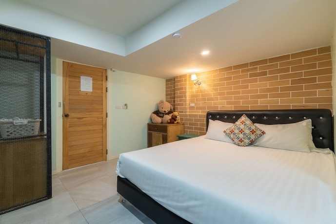 Imagen de la habitación del Hotel Little Bear's Home. Foto 12