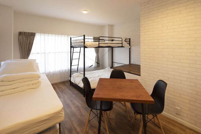 Imagen de la habitación del Hotel Little Bird Oku-asakusa. Foto 4