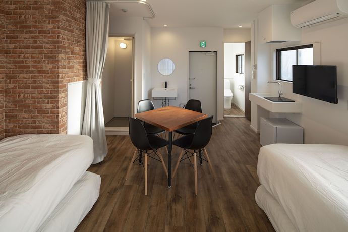 Imagen de la habitación del Hotel Little Bird Oku-asakusa. Foto 5