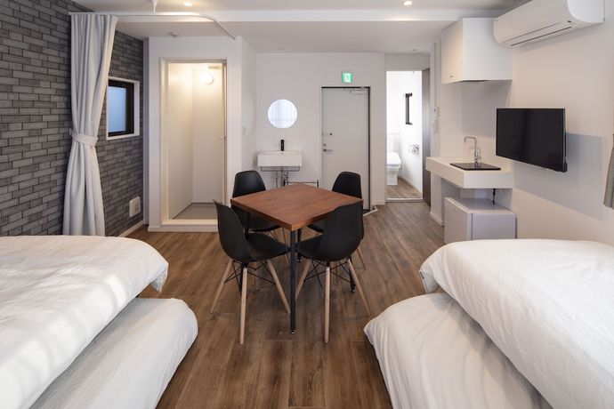 Imagen de la habitación del Hotel Little Bird Oku-asakusa. Foto 6