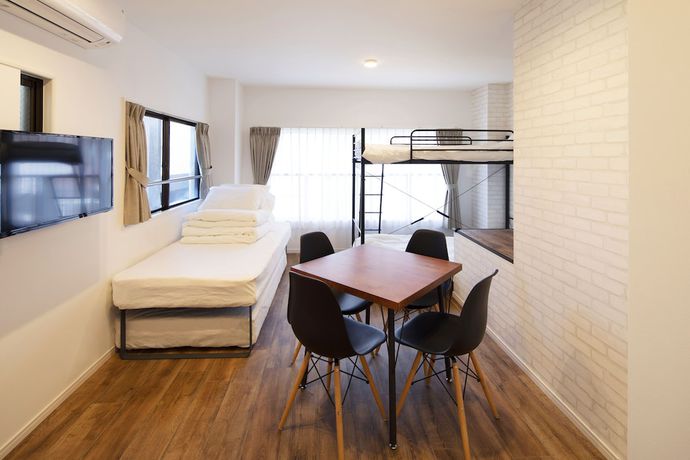 Imagen de la habitación del Hotel Little Bird Oku-asakusa. Foto 7