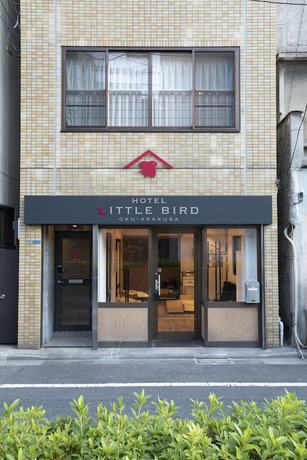 Imagen general del Hotel Little Bird Oku-asakusa. Foto 2