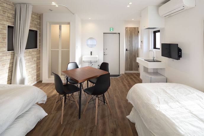 Imagen de la habitación del Hotel Little Bird Oku-asakusa. Foto 9