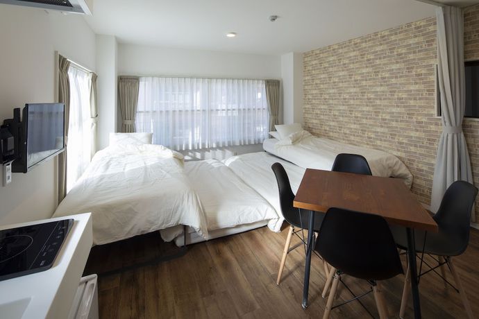 Imagen de la habitación del Hotel Little Bird Oku-asakusa. Foto 14