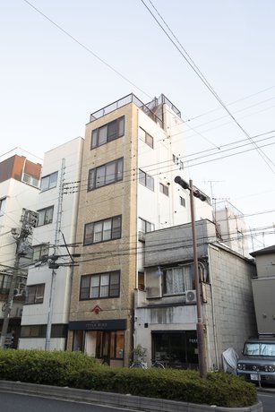 Imagen general del Hotel Little Bird Oku-asakusa. Foto 3