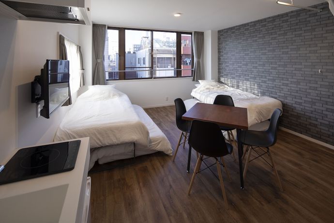 Imagen de la habitación del Hotel Little Bird Oku-asakusa. Foto 16