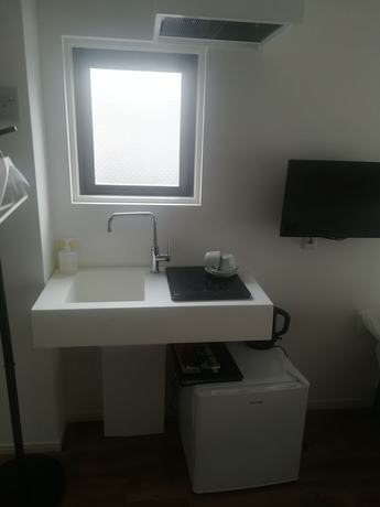 Imagen de la habitación del Hotel Little Bird Oku-asakusa. Foto 17