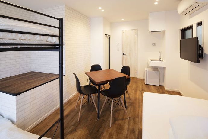 Imagen de la habitación del Hotel Little Bird Oku-asakusa. Foto 18