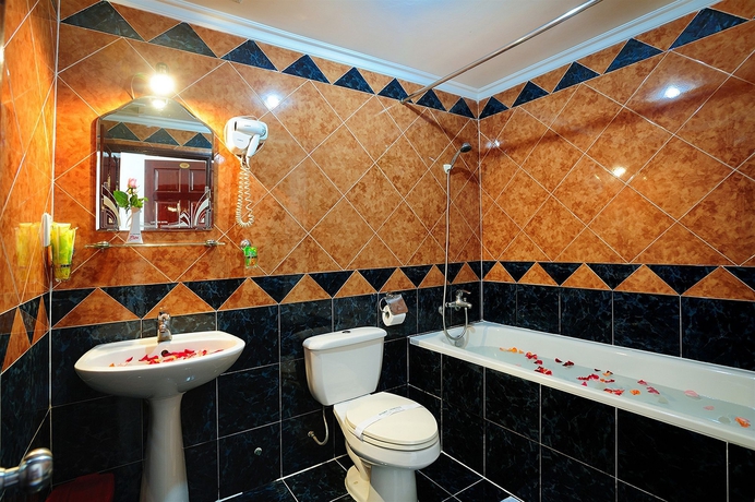 Imagen de la habitación del Hotel Little Brick Saigon, Ho Chi Minh. Foto 5
