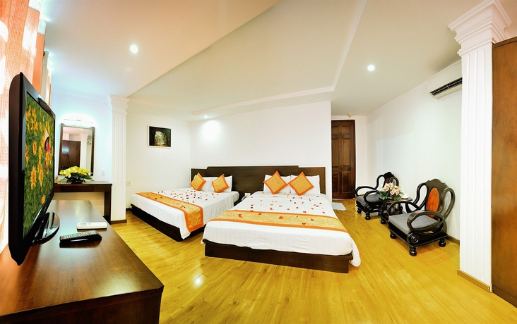 Imagen de la habitación del Hotel Little Brick Saigon, Ho Chi Minh. Foto 8