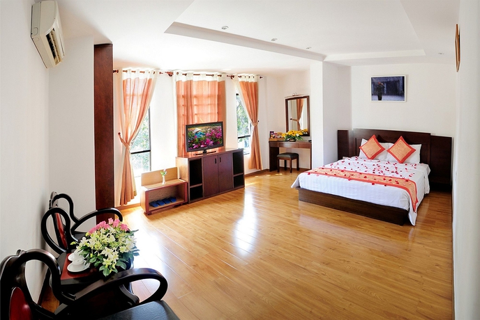 Imagen de la habitación del Hotel Little Brick Saigon, Ho Chi Minh. Foto 9