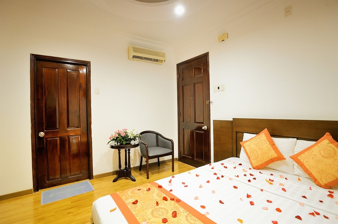 Imagen de la habitación del Hotel Little Brick Saigon, Ho Chi Minh. Foto 10
