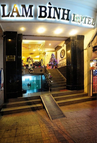 Imagen general del Hotel Little Brick Saigon, Ho Chi Minh. Foto 2