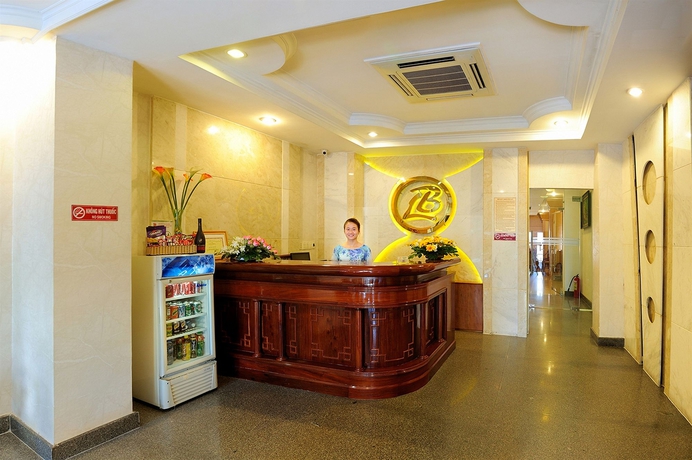 Imagen de los interiores del Hotel Little Brick Saigon, Ho Chi Minh. Foto 15