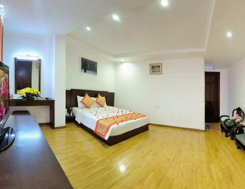 Imagen general del Hotel Little Brick Saigon, Ho Chi Minh. Foto 2