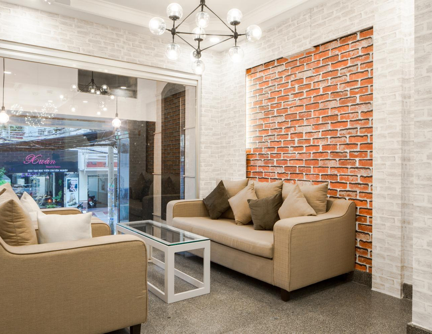 Imagen general del Hotel Little Brick Saigon, Ho Chi Minh. Foto 4