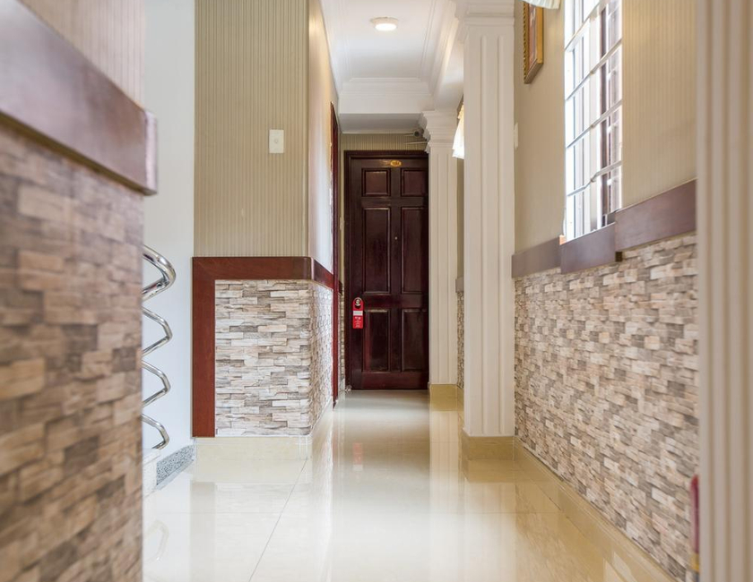 Imagen general del Hotel Little Brick Saigon, Ho Chi Minh. Foto 6