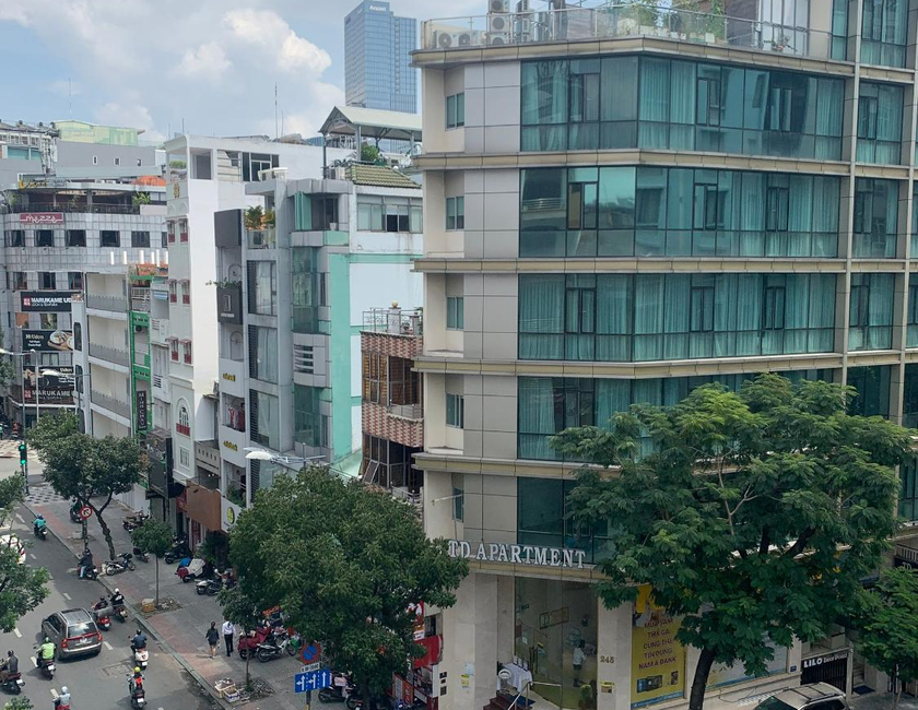Imagen general del Hotel Little Brick Saigon, Ho Chi Minh. Foto 8