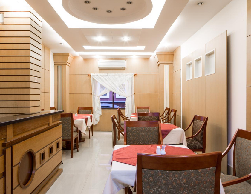 Imagen general del Hotel Little Brick Saigon, Ho Chi Minh. Foto 9