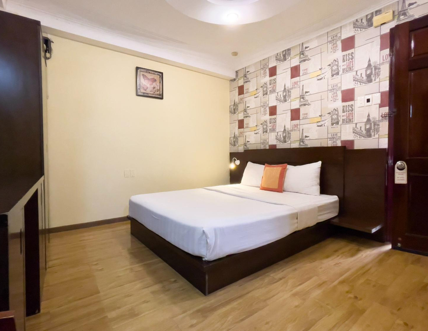 Imagen general del Hotel Little Brick Saigon, Ho Chi Minh. Foto 12