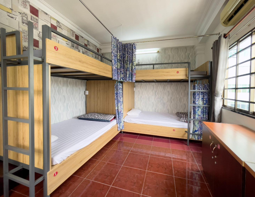 Imagen general del Hotel Little Brick Saigon, Ho Chi Minh. Foto 13