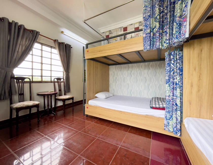 Imagen general del Hotel Little Brick Saigon, Ho Chi Minh. Foto 17