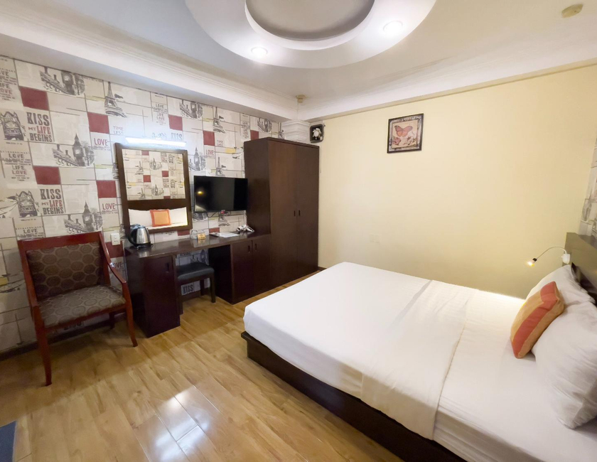 Imagen general del Hotel Little Brick Saigon, Ho Chi Minh. Foto 18