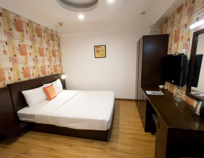 Imagen general del Hotel Little Brick Saigon, Ho Chi Minh. Foto 21