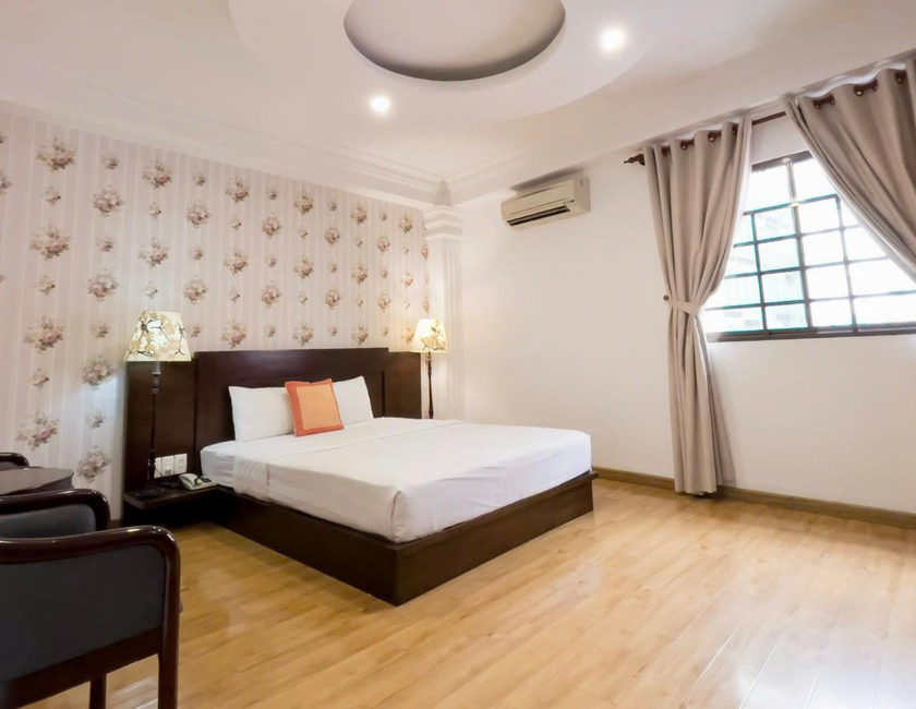 Imagen general del Hotel Little Brick Saigon, Ho Chi Minh. Foto 25
