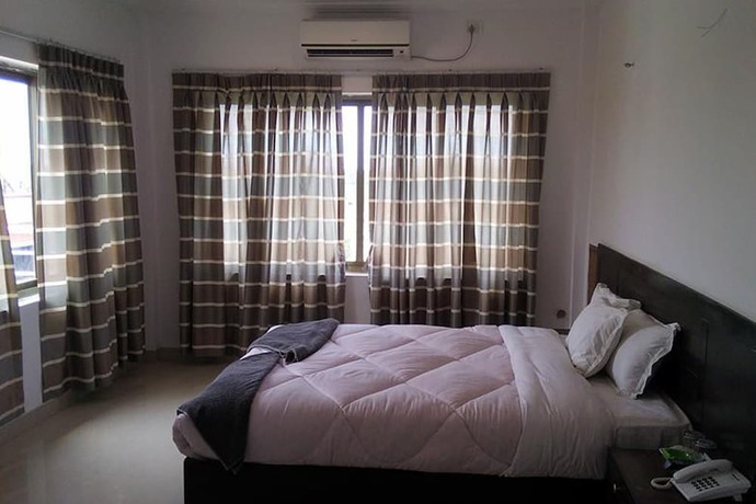 Imagen general del Hotel Little Buddha. Foto 1