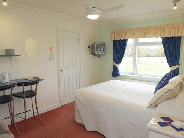 Imagen de la habitación del Hotel Little Bullocks Farm. Foto 9