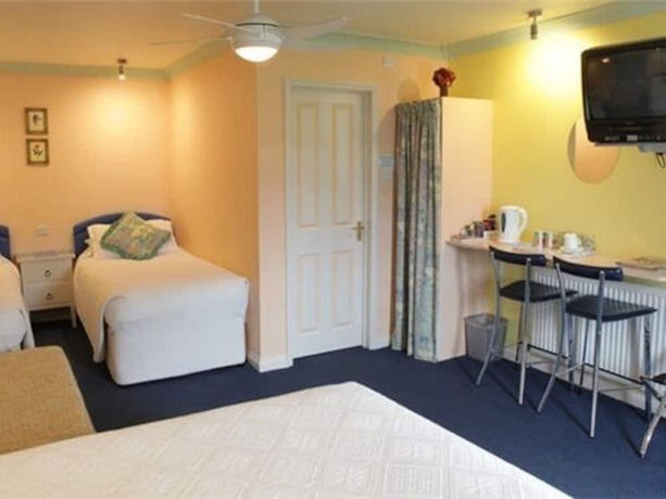 Imagen de la habitación del Hotel Little Bullocks Farm. Foto 11