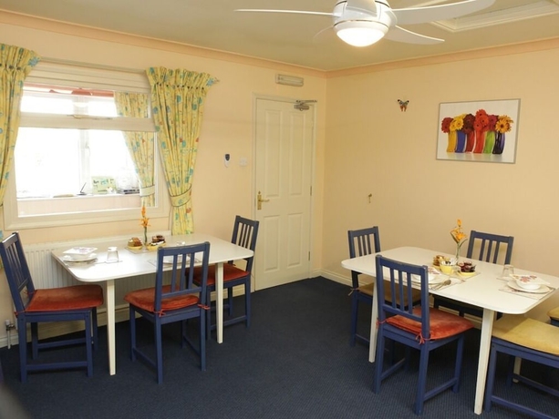 Imagen del bar/restaurante del Hotel Little Bullocks Farm. Foto 3